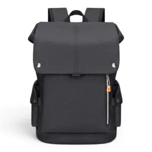 Flap Laptop Backpack 15"